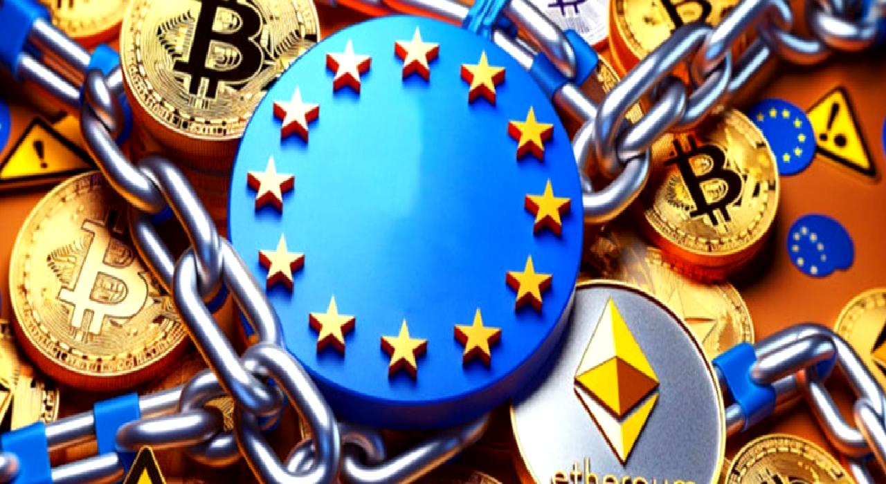 Avrupa Birliği'nin son raporunda, Bitcoin ve diğer altcoinler hakkında yapılan