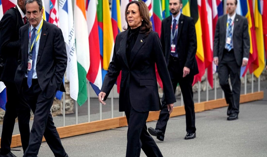 ABD Başkan Yardımcısı Kamala Harris, Müslüman topluluğuna Kurban Bayramı mesajı