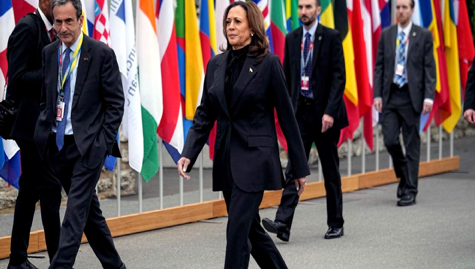 ABD Başkan Yardımcısı Kamala Harris, Müslüman topluluğuna Kurban Bayramı mesajı