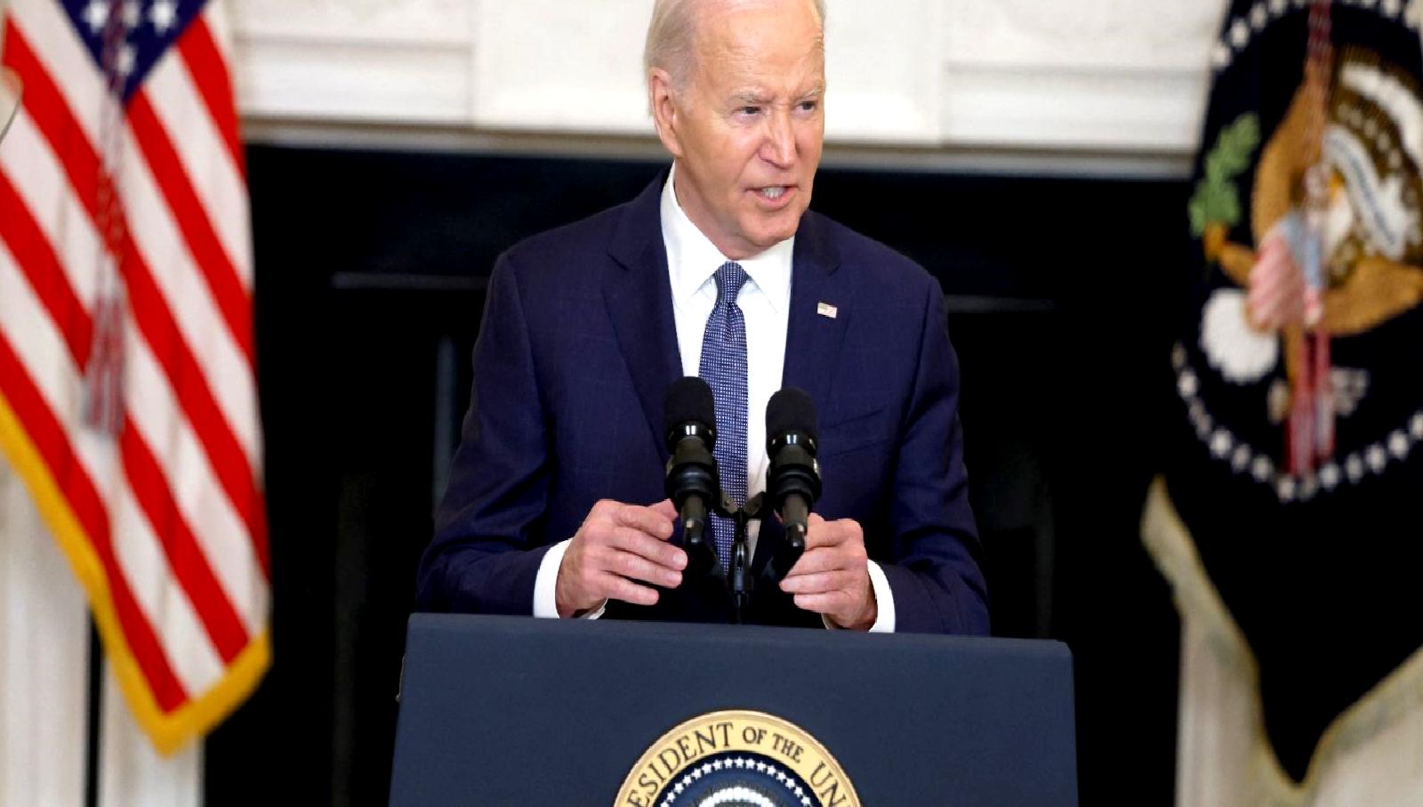 ABD Başkanı Biden'ın Gazze'deki son durumla ilgili açıklamalarını ve gelişmeleri