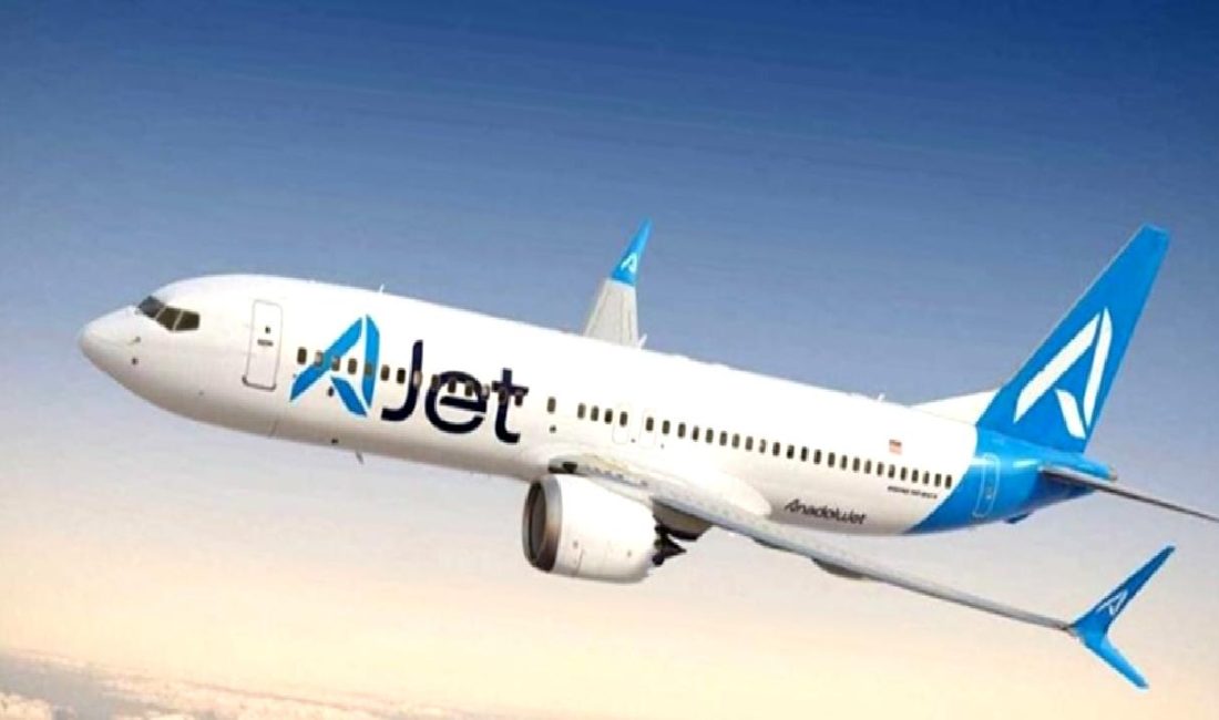 Ajet Türkiye'nin yeni kampanyası ile %20 indirim fırsatını kaçırma! En