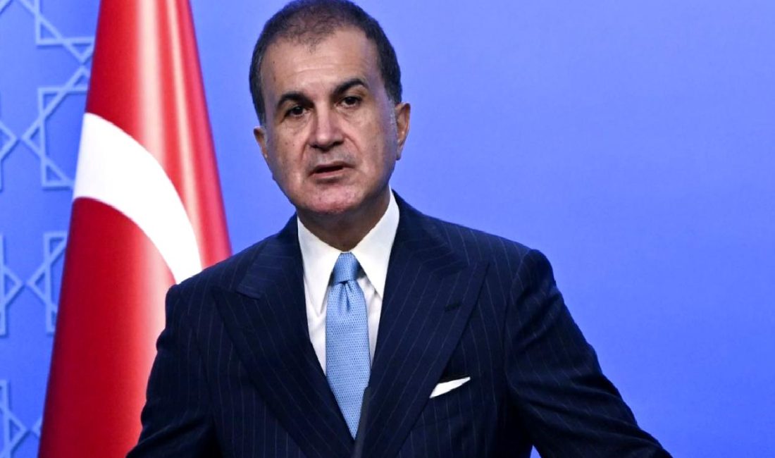 AK Parti Sözcüsü Ömer Çelik: Görüşmeler Hakkında Açıklamalar AK Parti Sözcüsü Ömer Çelik, son yapılan görüşmeler hakkında detaylı