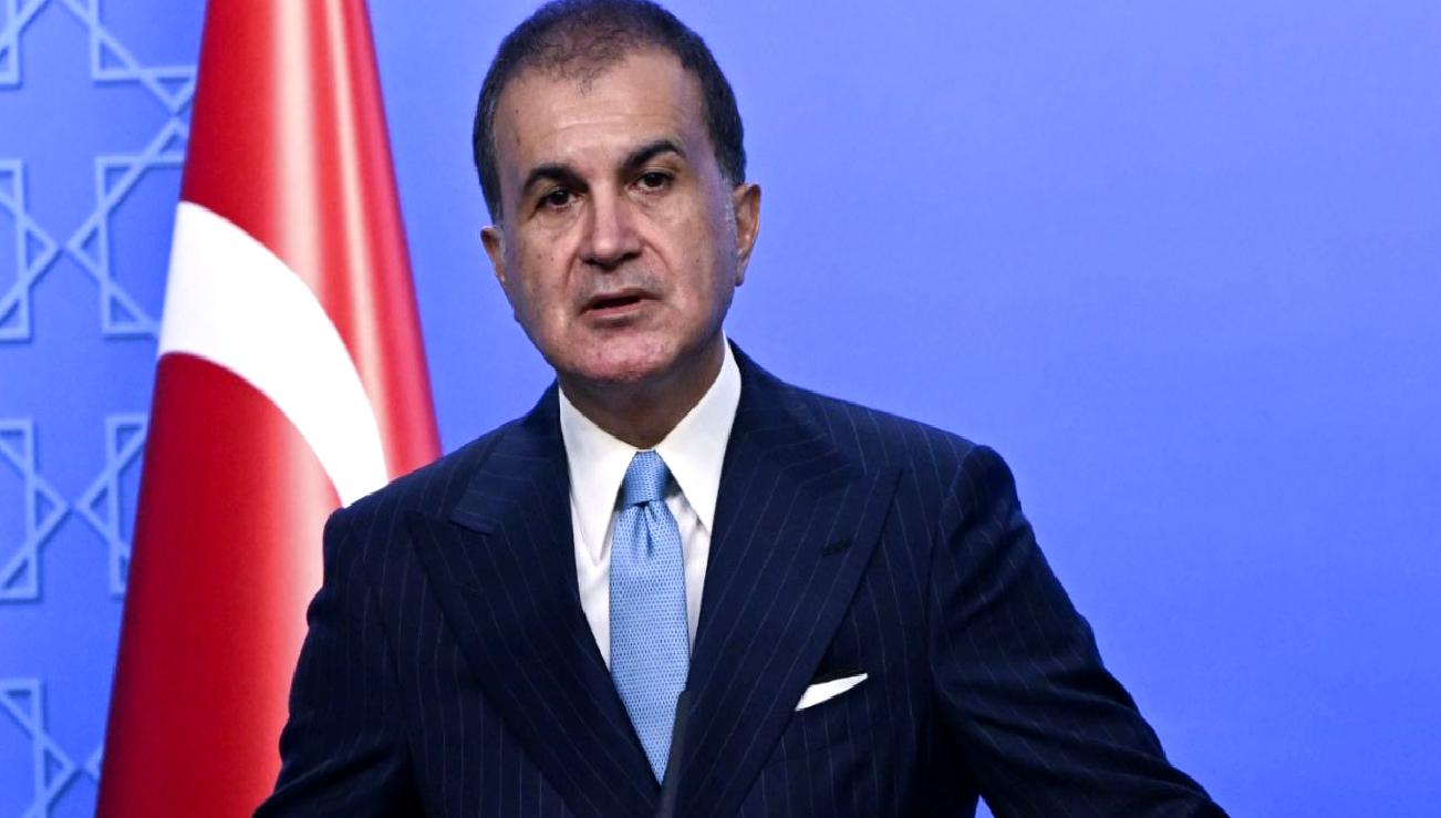 AK Parti Sözcüsü Ömer Çelik, son yapılan görüşmeler hakkında detaylı