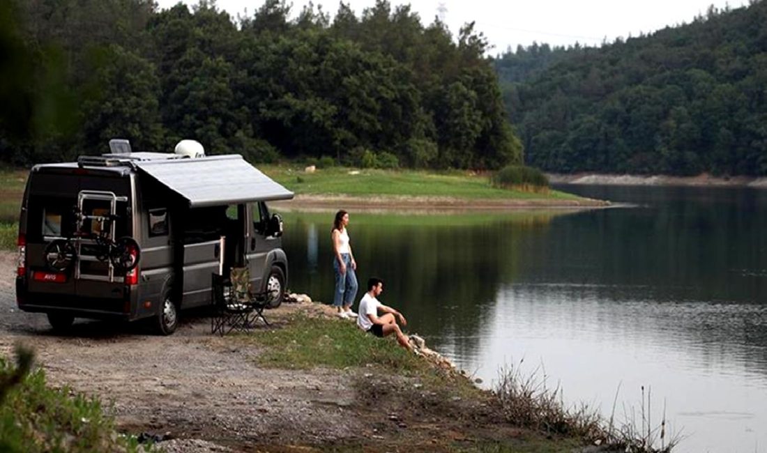 Almanya ve İsviçre'den Türkiye'ye karavanla yapılan unutulmaz bir gezi deneyimi!