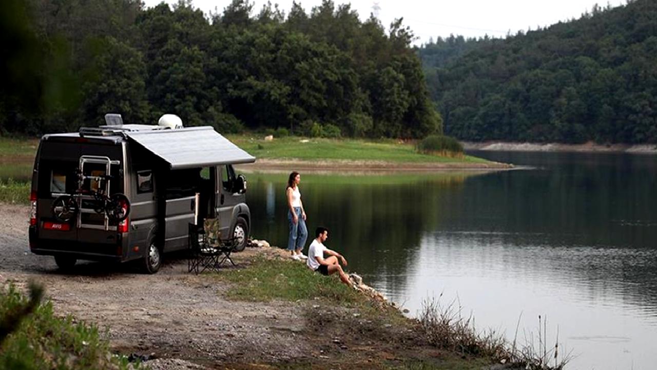 Almanya ve İsviçre'den Türkiye'ye karavanla yapılan unutulmaz bir gezi deneyimi!