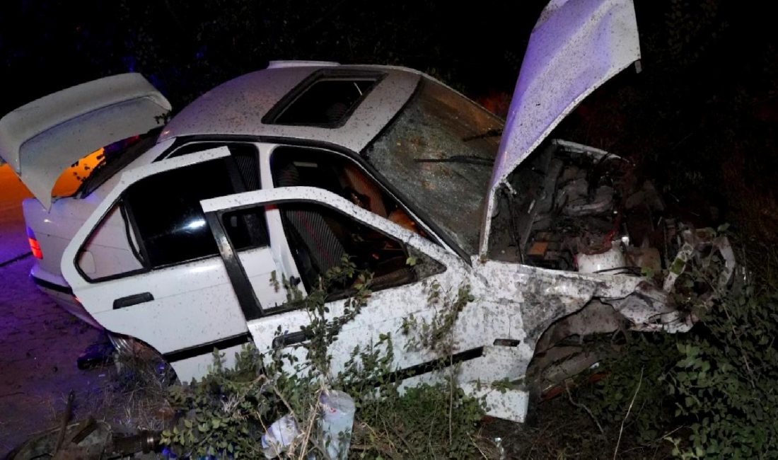 Alparslan Türkeş Bulvarı'nda meydana gelen kaza ile ilgili detaylı bilgiler