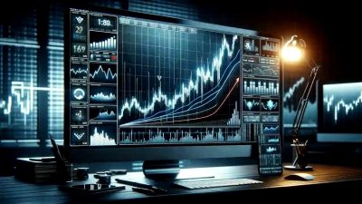 Altcoin'lerde son 24 saatte en iyi performansı gösteren kripto paraları