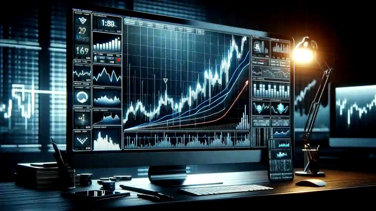 Altcoin'lerde son 24 saatte en iyi performansı gösteren kripto paraları