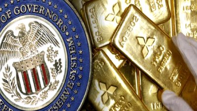 Altın fiyatları, ABD Federal Rezerv'in (Fed) aldığı kararlar doğrultusunda düşüş