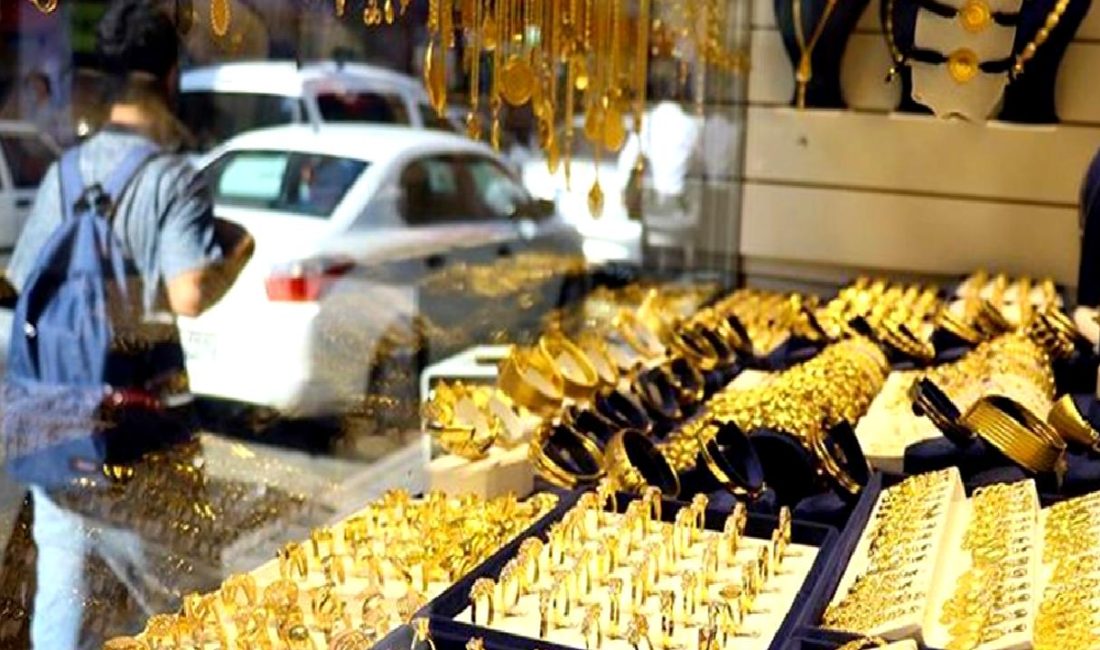 Altın Fiyatları Güne Yükselişle Başladı Altın fiyatları güne yükselişle başladı. Piyasalardaki hareketlilik ve güncel altın