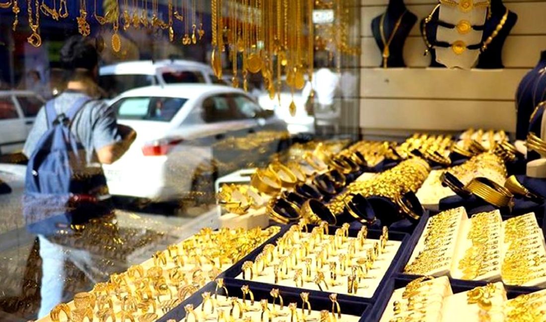 Altın fiyatları ve güncel durum hakkında en son bilgileri bulabileceğiniz