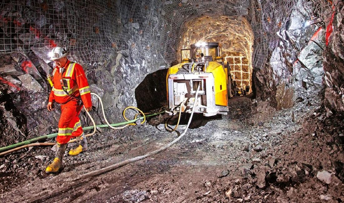 Altın madenciliği sektöründe karşılaşılan zorluklar nelerdir? Bu içerikte altın madenciliğindeki