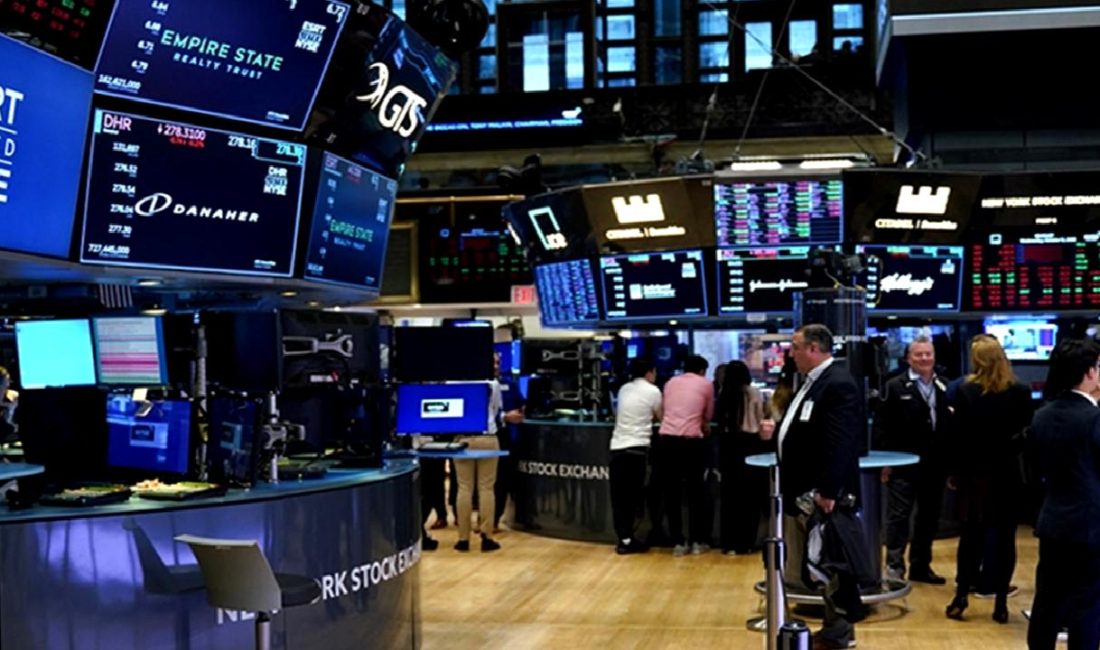 Amerika’da Finansal Piyasalar Amerika'da finansal piyasalar hakkında en güncel bilgileri ve analizleri bu