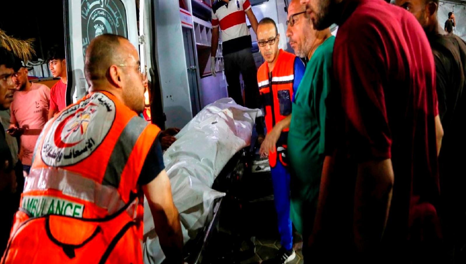 Amerika'nın İsrail'e verdiği destekle 4 İsrailli esir kurtarıldı. Son dakika