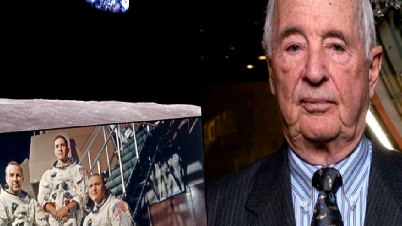 Anders'ın eski model uçağı, San Juan Adaları yakınlarında batarken, heyecan