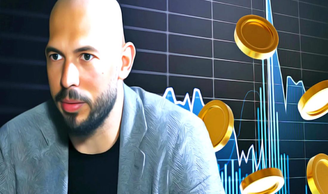 Andrew Tate’nin Meme Coin Desteği ve Skandalı Andrew Tate'nin meme coin desteği ve skandalı hakkında detaylı bilgi