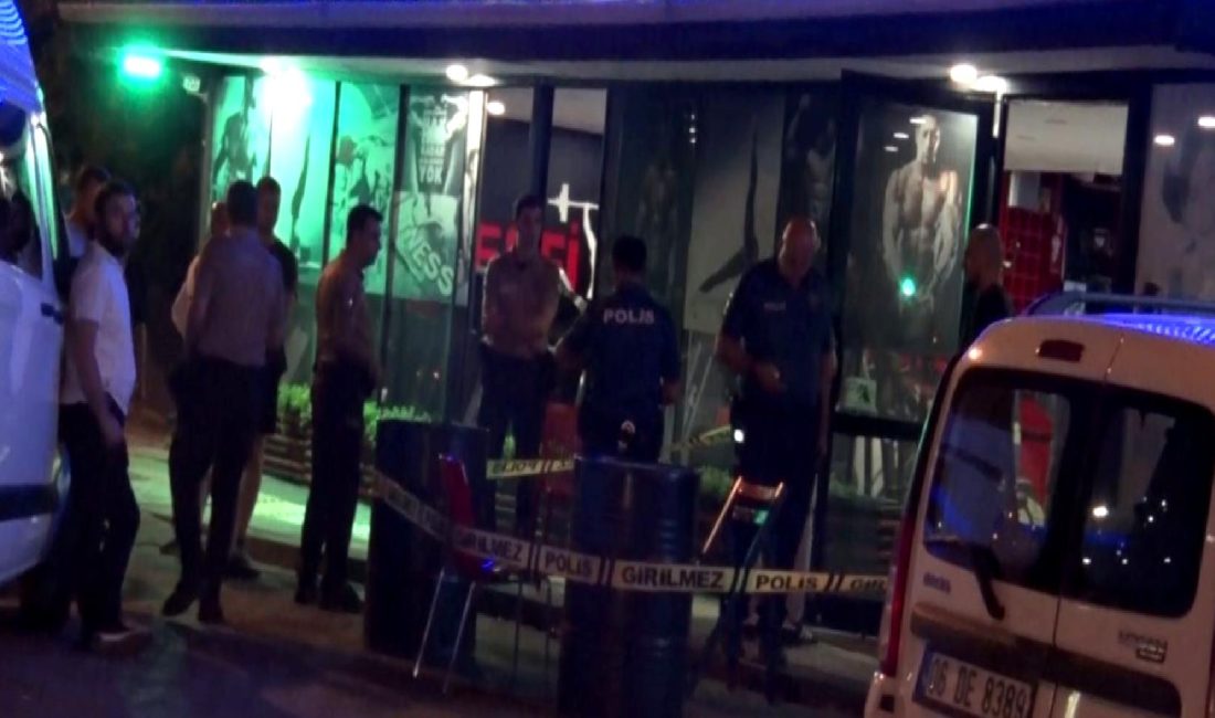 Ankara’da Spor Salonunda Silahlı Kavga: 1 Kişi Hayatını Kaybetti Ankara'da bir spor salonunda meydana gelen silahlı kavga sonucunda 1