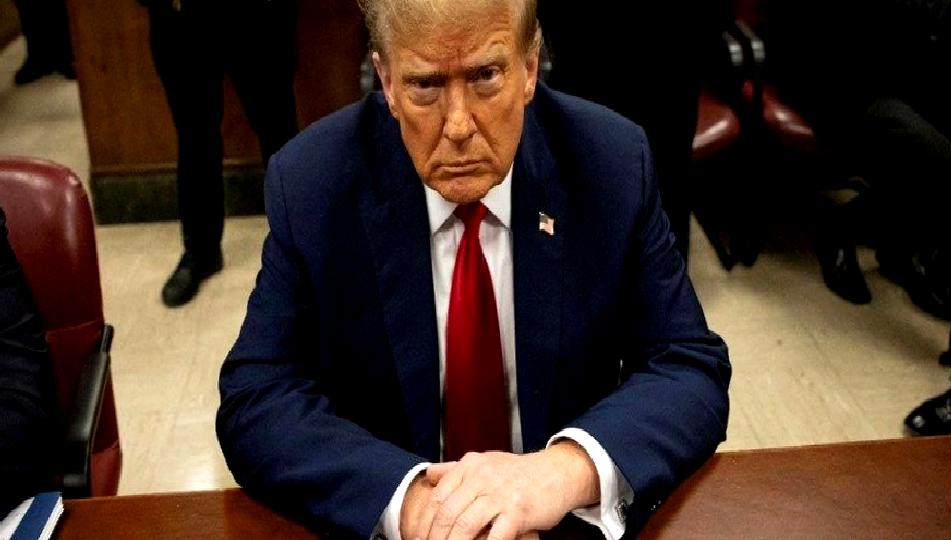 Anket sonuçlarına göre, Trump'ın adil yargılandığına inananların oranı hakkında detaylı