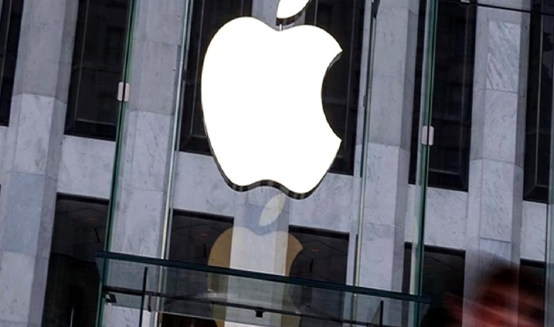 Apple hisseleri yükseldi! Teknoloji devi Apple'ın hisselerindeki son artışları ve