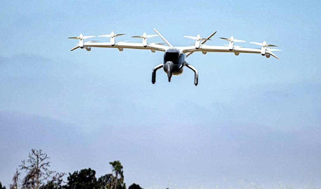 Archer Aviation FAA Onayı Alarak Hava Taksileri İçin Yol Açtı Archer Aviation, FAA onayını alarak hava taksilerinin geleceğine yön verdi.