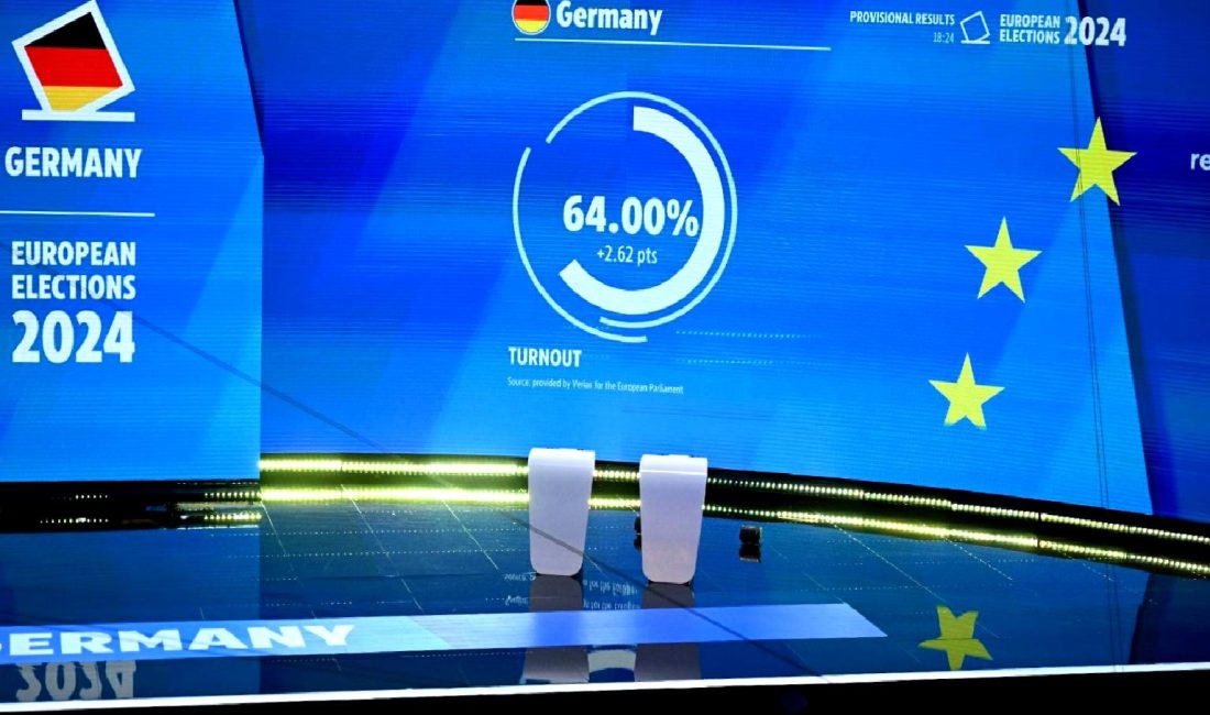 Avrupa Parlamentosu seçim sonuçları inceleniyor! Hangi parti hangi ülkede öne