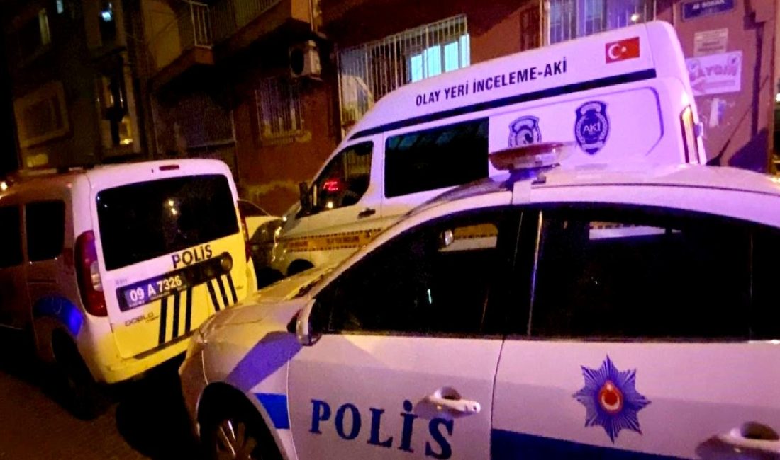 Aydın Efeler ilçesinde meydana gelen dramatik olayda genç bir kadın