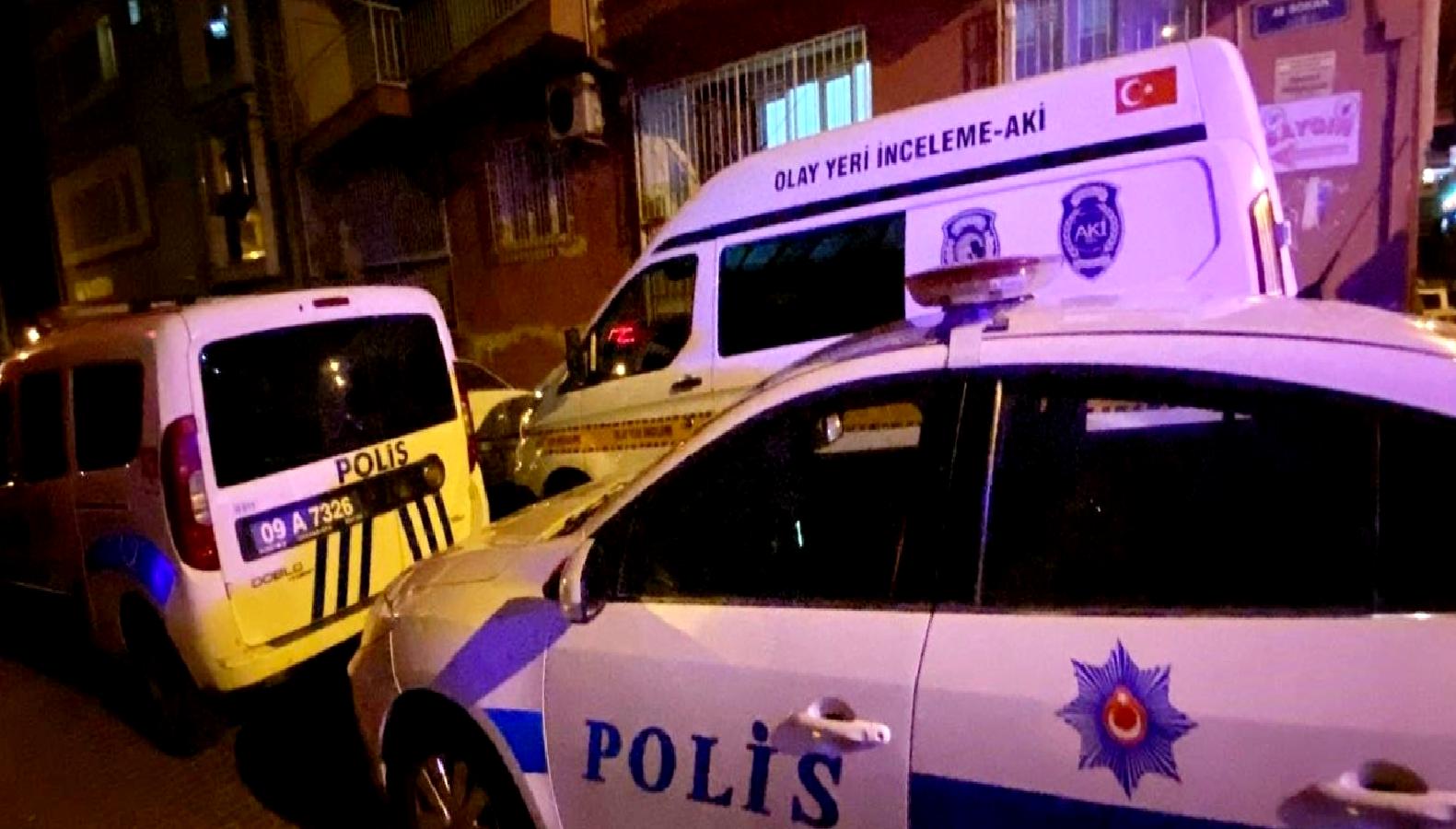 Aydın Efeler ilçesinde meydana gelen dramatik olayda genç bir kadın