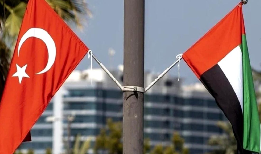 BAE Enerji Bakanı, Türkiye ile ilişkilerin gelişeceğini belirtti. İki ülke