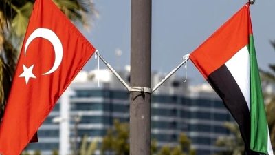 BAE Enerji Bakanı, Türkiye ile ilişkilerin gelişeceğini belirtti. İki ülke