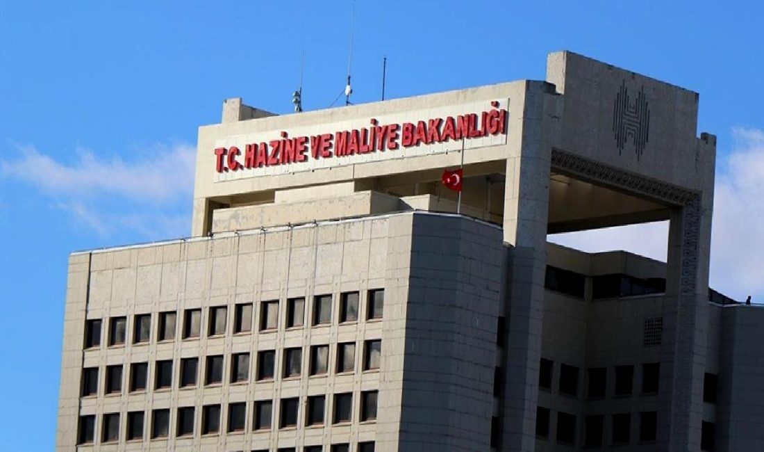 Hazine ve Maliye Bakanlığı'nın iç borçlanma stratejisi hakkında detaylı açıklamaları.