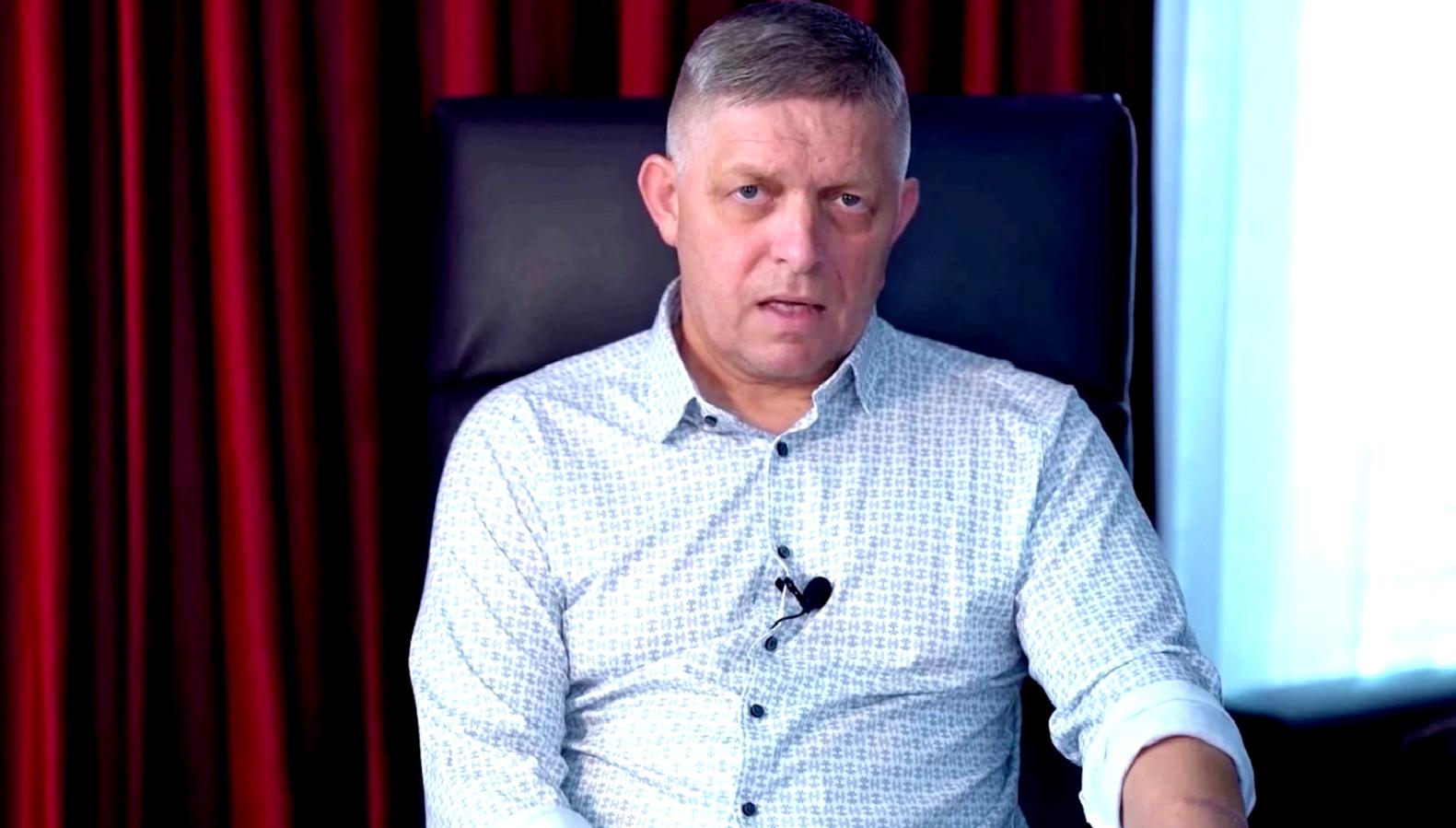 Başbakan Fico'nun suikast girişimi ve affı konulu içeriğimizde, yaşanan olaylar,