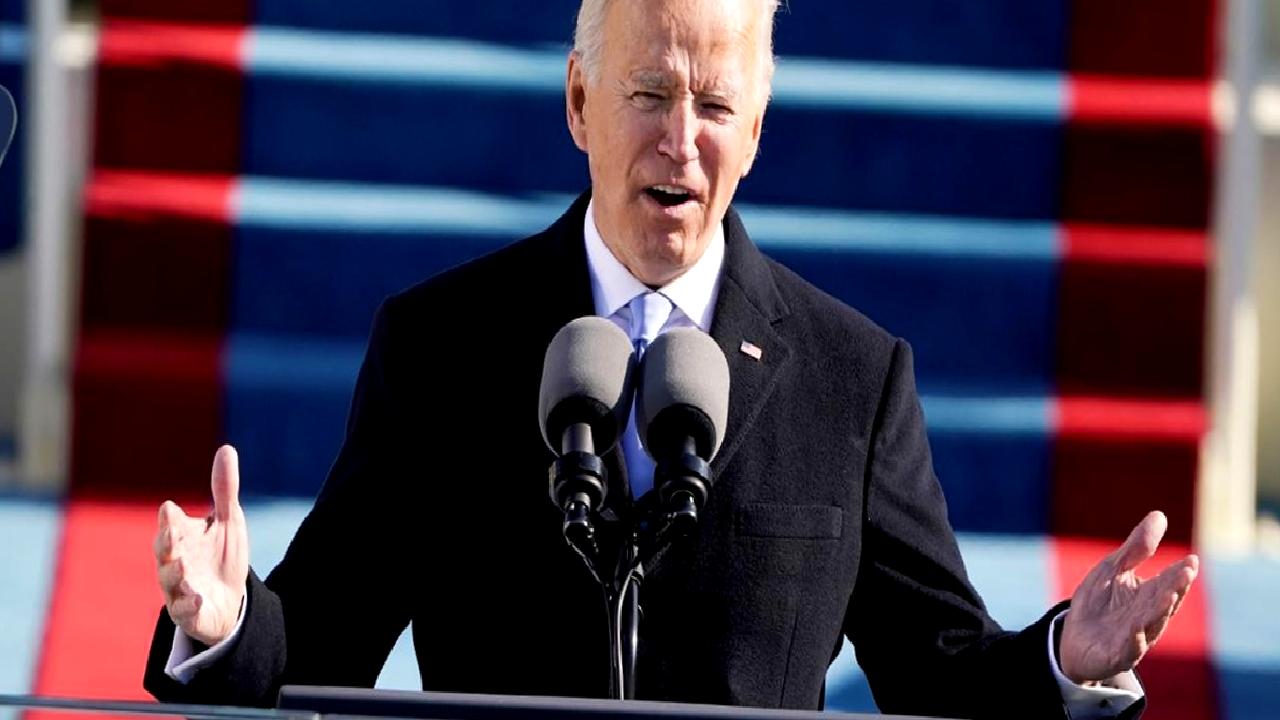 ABD Başkanı Joe Biden ile Katar Emiri arasındaki telefon görüşmesi