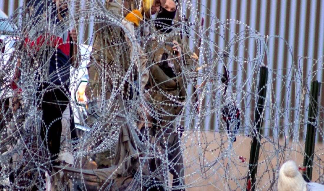 ABD Başkanı Joe Biden'in yönetimi, sınır güvenliğini artırmak için yeni