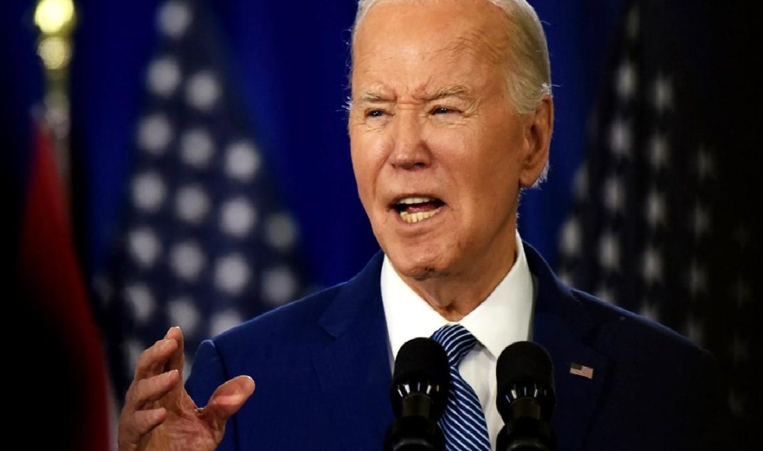 Biden’ın Sınırlarla İlgili Kararına Onay Joe Biden'ın sınırlarla ilgili alınan kararı desteklemesi, uluslararası ilişkilerde önemli