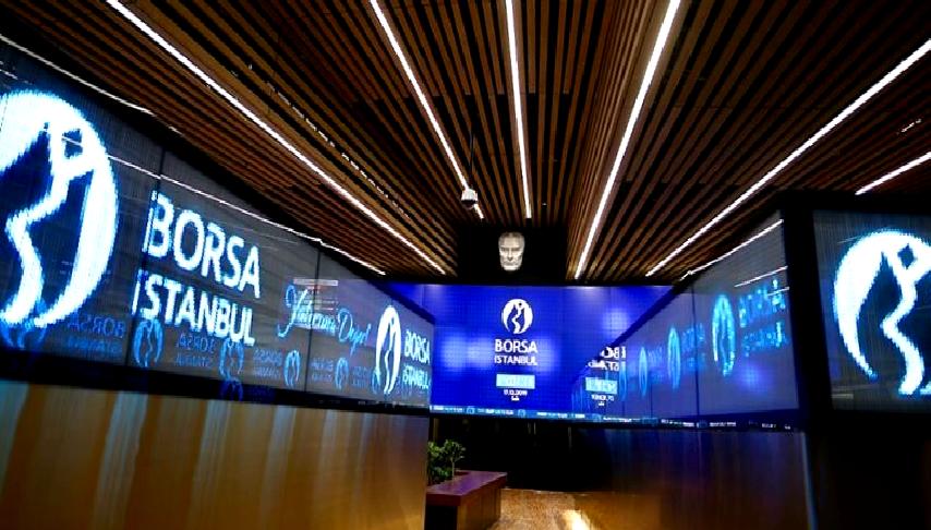 Borsa İstanbul'da BIST 100 Endeksi günü yükselişle tamamladı. Günlük finansal