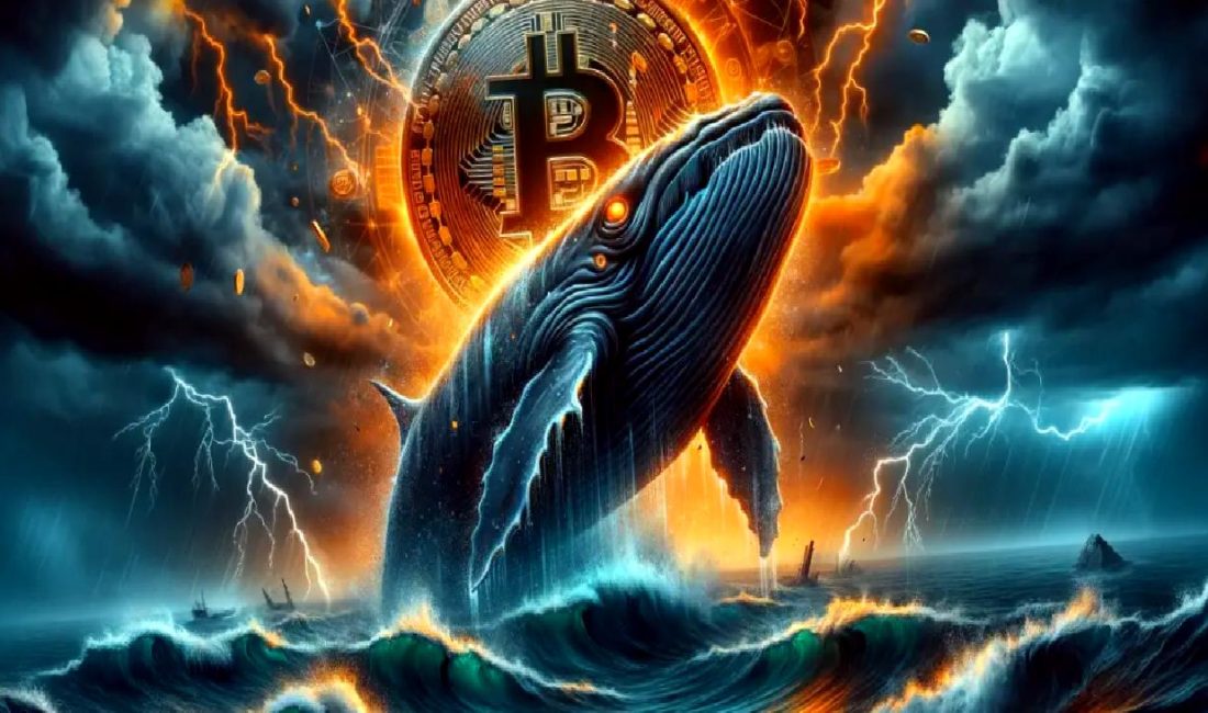 Bitcoin Balinası Harekete Geçti! Bitcoin balinası harekete geçti! Kripto para piyasalarında büyük bir hareketlilik