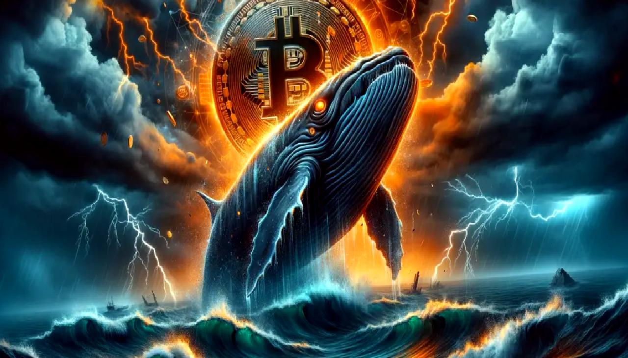 Bitcoin balinası harekete geçti! Kripto para piyasalarında büyük bir hareketlilik