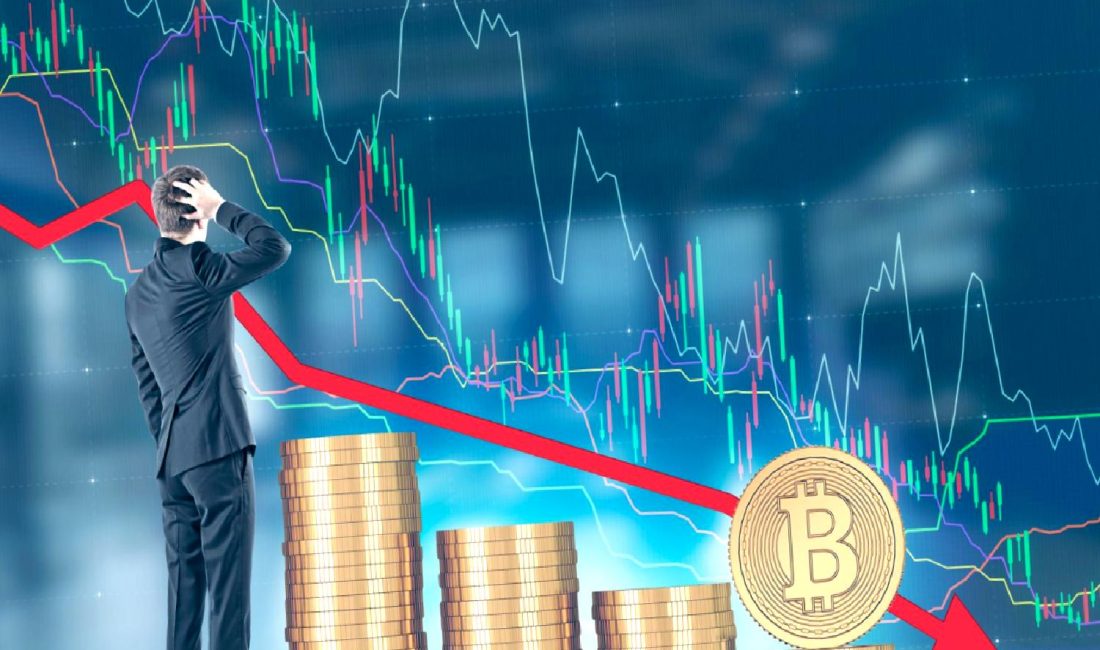 Bitcoin fiyatları düzeltme riski altında! Kripto para analistleri uyarıyor. Yatırımcılara