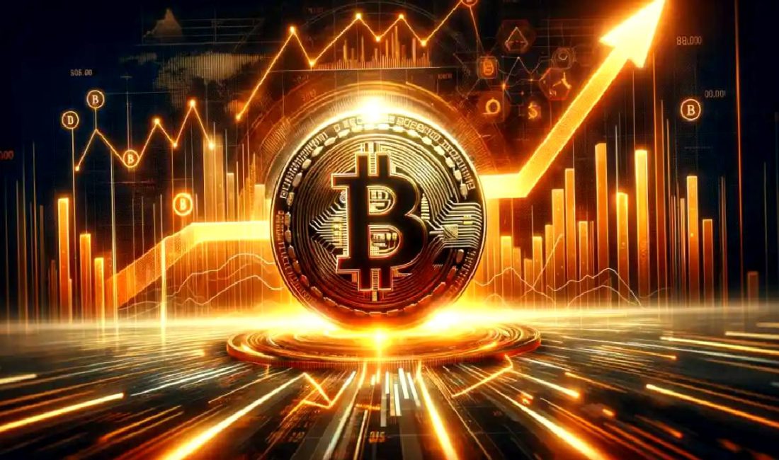 Bitcoin ETF'lerinden yapılan büyük alımların ve fiyat değişimlerinin kripto para