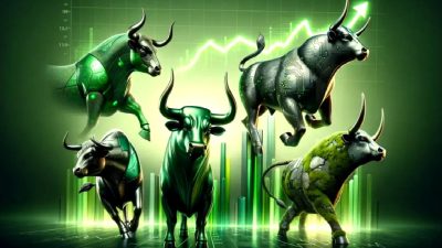 Bitcoin'in geri çekilmesiyle birlikte yükselen altcoin'ler boğa sezonu için umut