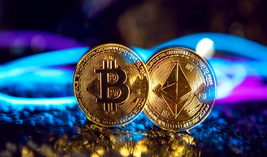 Bitcoin ve Ethereum gibi kripto para birimlerinin piyasalarındaki güncel durumu,