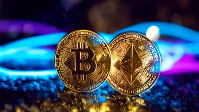 Bitcoin ve Ethereum gibi kripto para birimlerinin piyasalarındaki güncel durumu,