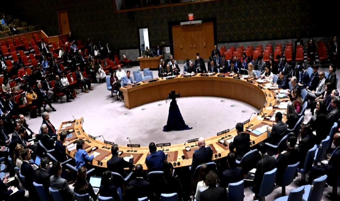 BMGK Karar Tasarısının Kabul Edilmesi BMGK Karar Tasarısının Kabul Edilmesi hakkında detaylı bilgiler burada! Uluslararası