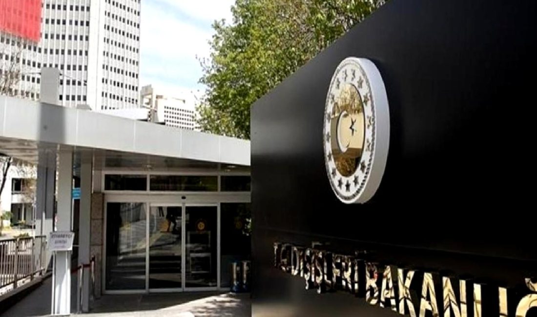 BMGK'den Kabul Edilen Karar Tasarısı hakkında Bakanlık açıklaması detayları ve