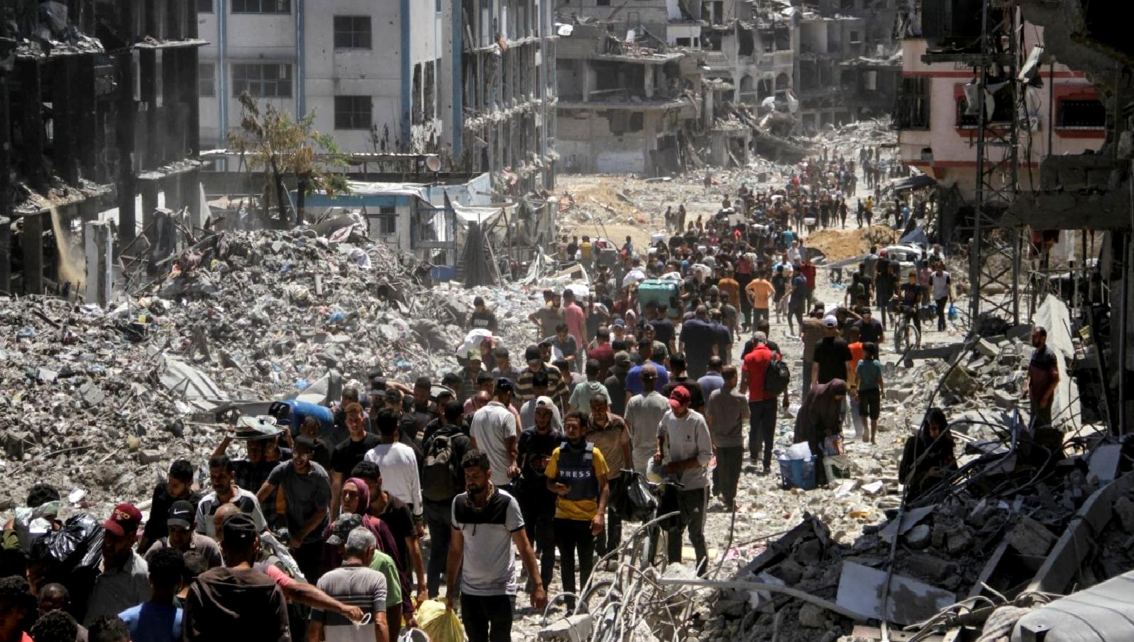 BMMYK raporuna göre zorla yerinden edilme durumu hakkında detaylı bilgiler.