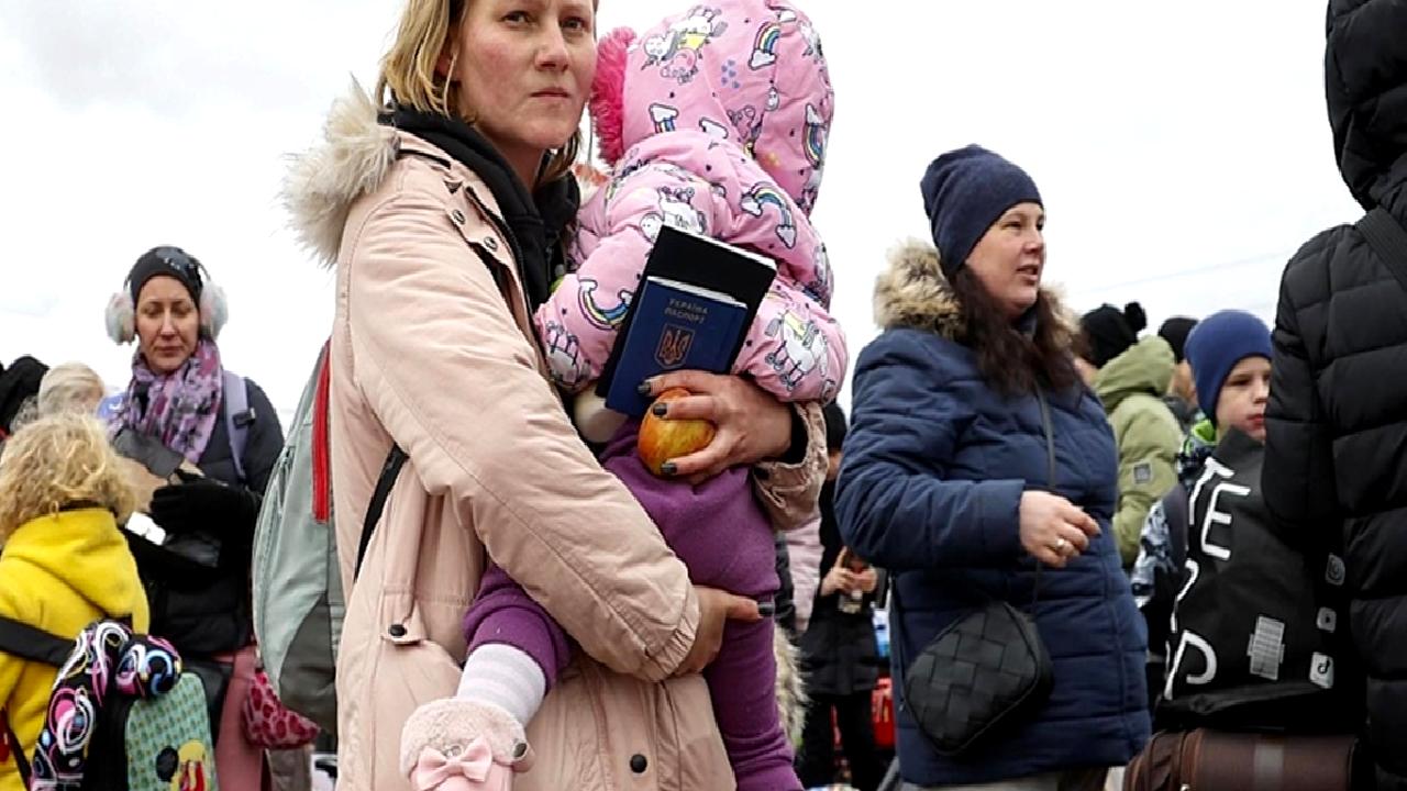 BMMYK Raporuna göre, Türkiye'de zorla yerinden edilme olaylarındaki artış detaylı