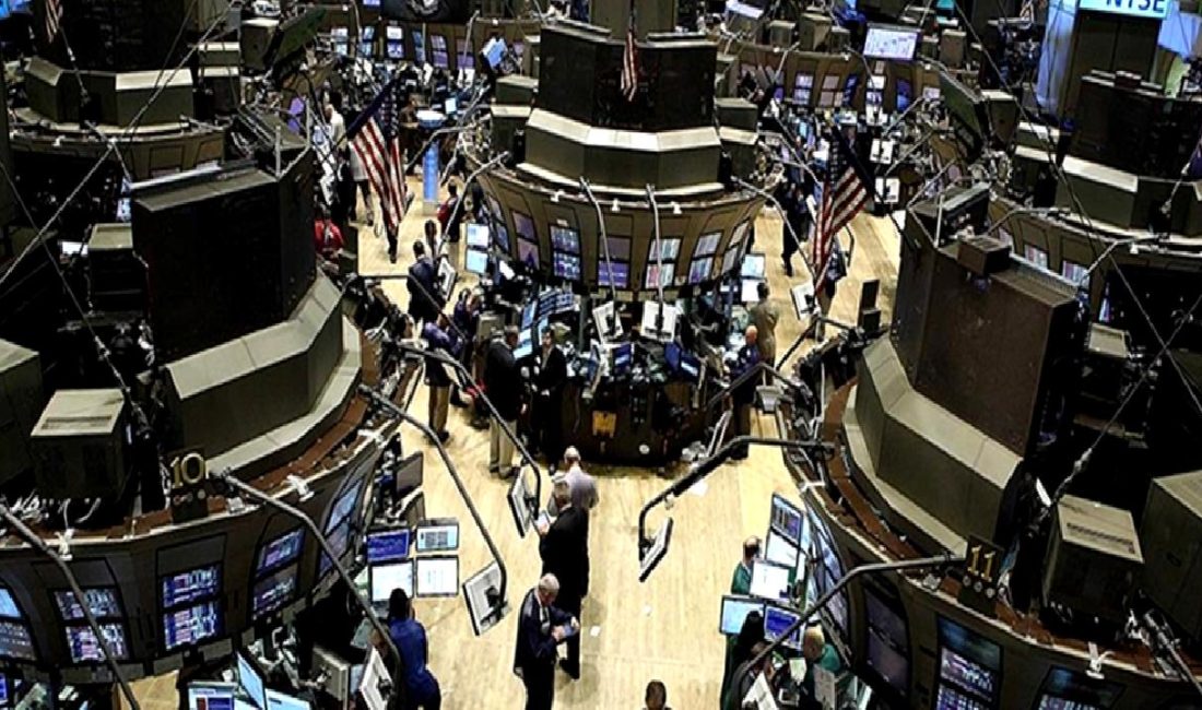 Borsa açılışında Amerikan endeksleri değer kaybetti. Wall Street, Dow Jones