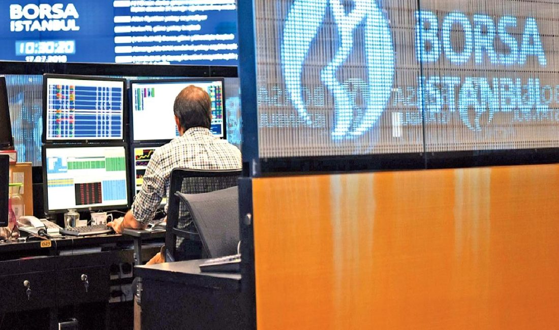 Borsa İstanbul güne düşüşle başladı! Piyasaların seyri ve ekonomik durumla