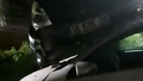 Bursa'da meydana gelen trafik kazası hakkında detaylı bilgiler. Olay yerindeki