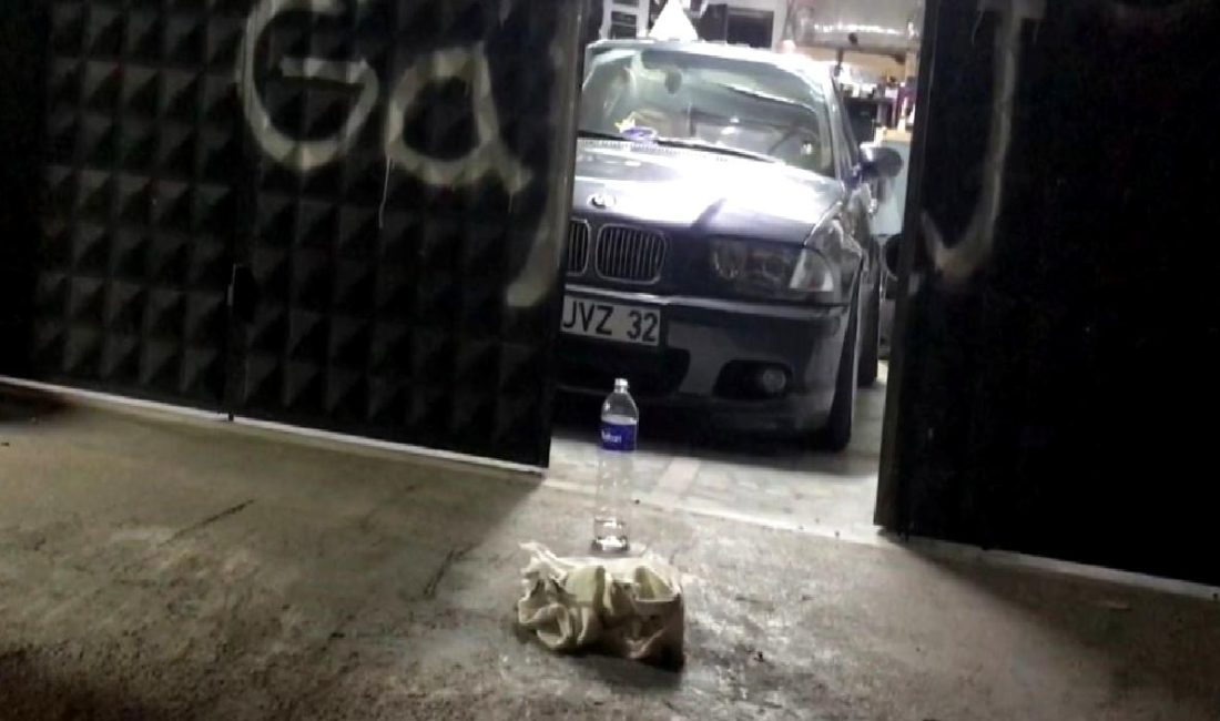 Bursa’nın Yıldırım İlçesinde Otomobilde Zehirlenme Olayı Bursa'nın Yıldırım ilçesinde meydana gelen otomobilde zehirlenme olayı hakkında detaylı